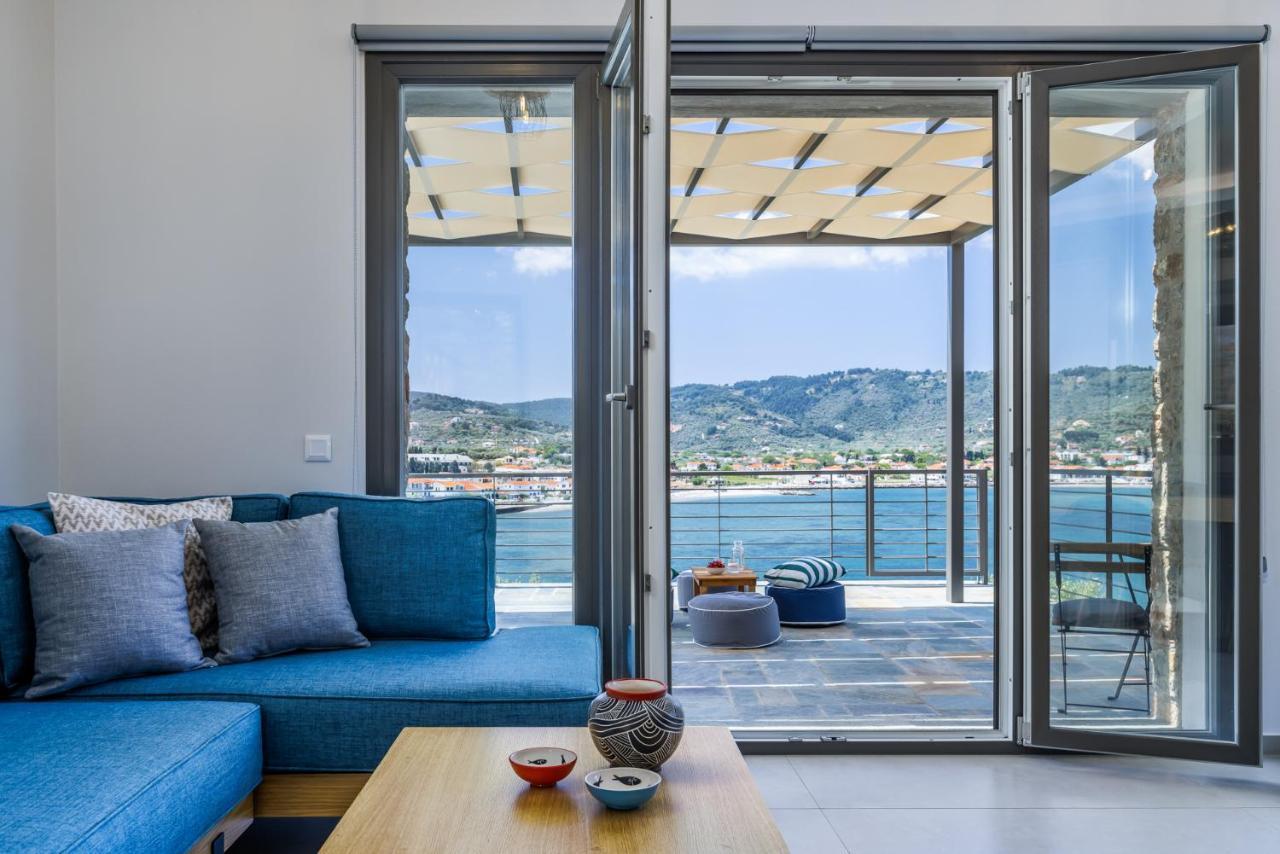 Pasithea Skopelos Retreat Экстерьер фото