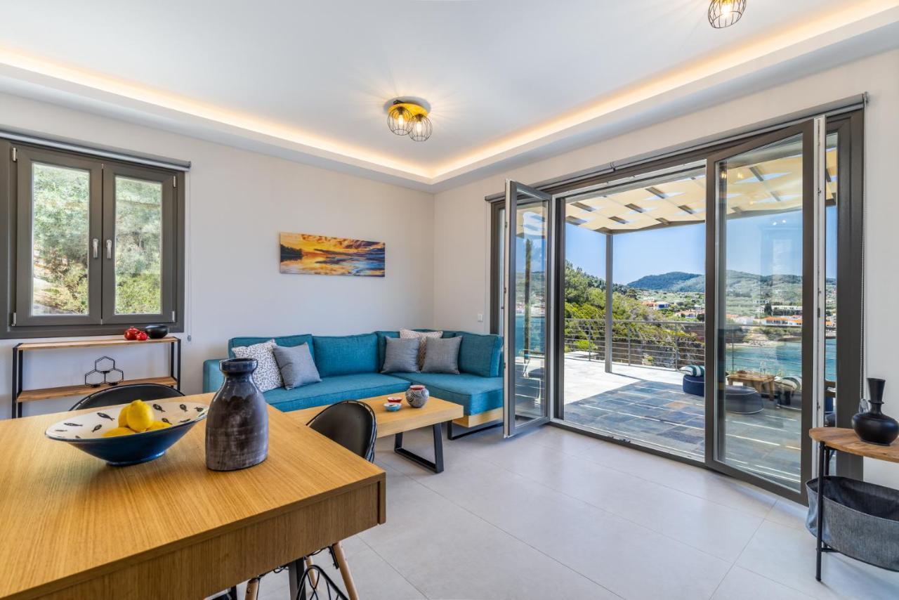 Pasithea Skopelos Retreat Экстерьер фото