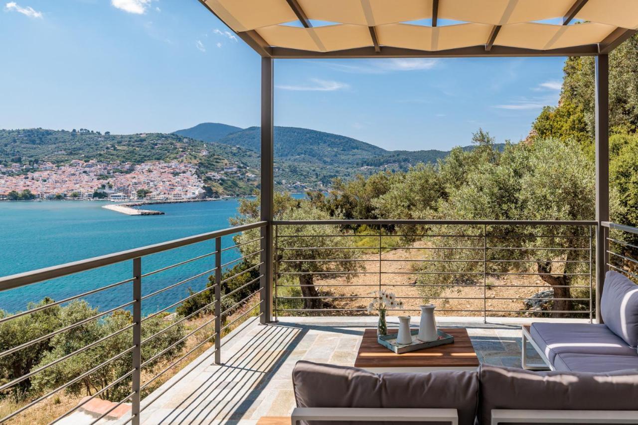 Pasithea Skopelos Retreat Экстерьер фото