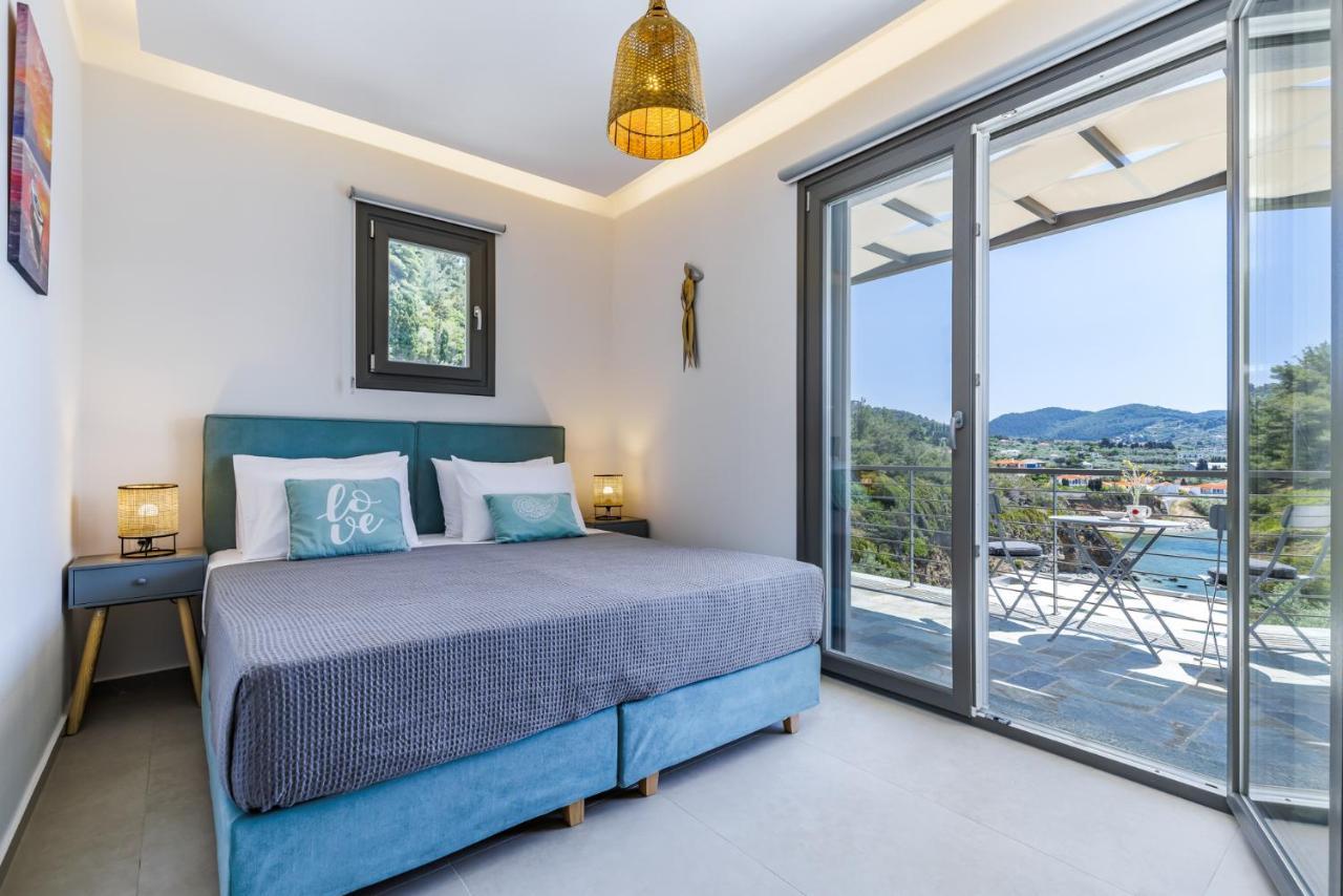 Pasithea Skopelos Retreat Экстерьер фото