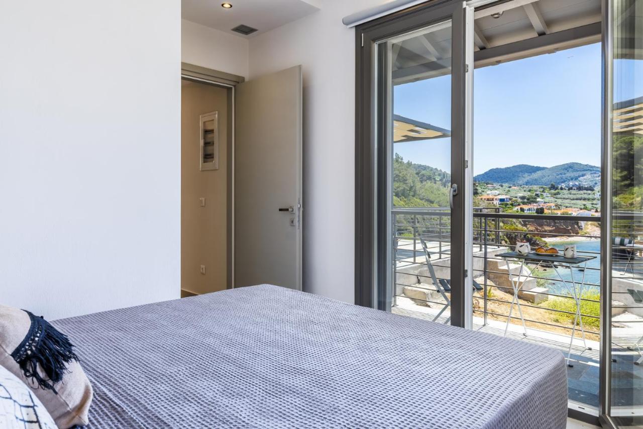 Pasithea Skopelos Retreat Экстерьер фото