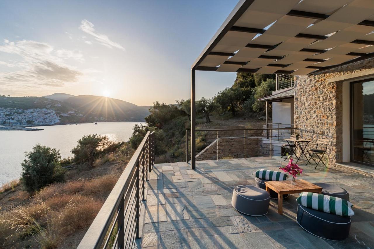 Pasithea Skopelos Retreat Экстерьер фото
